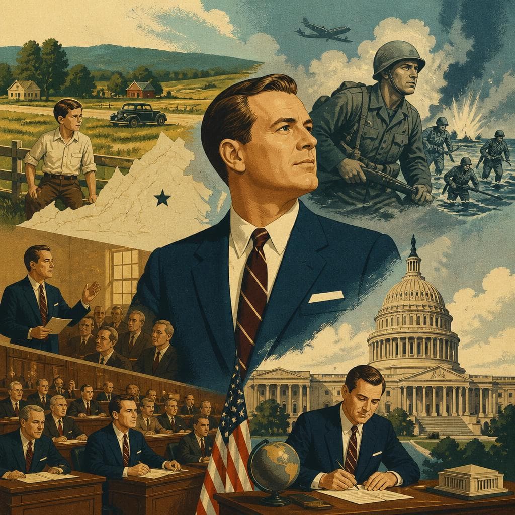 Cover art for From Mecklenburg to Washington