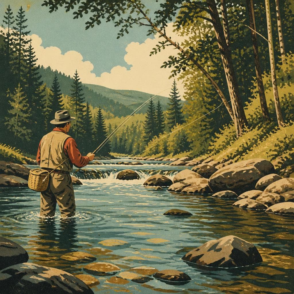 Cover art for Where Tionesta Creek Gets Fished