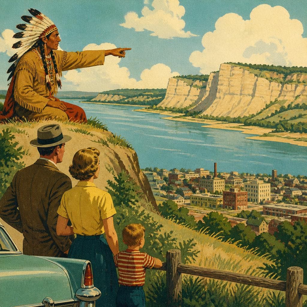 Cover art for The Name That Crossed the River