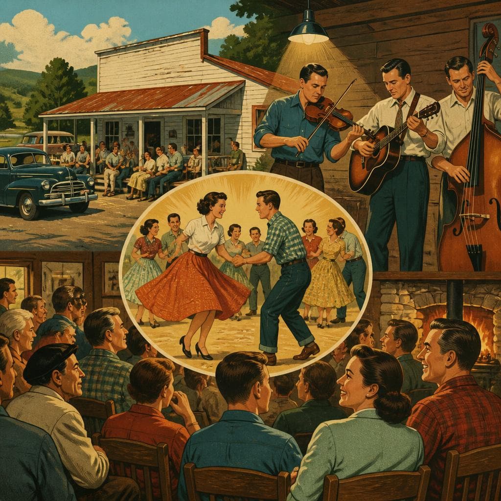 Cover art for Where Friday Night Made a Store Famous