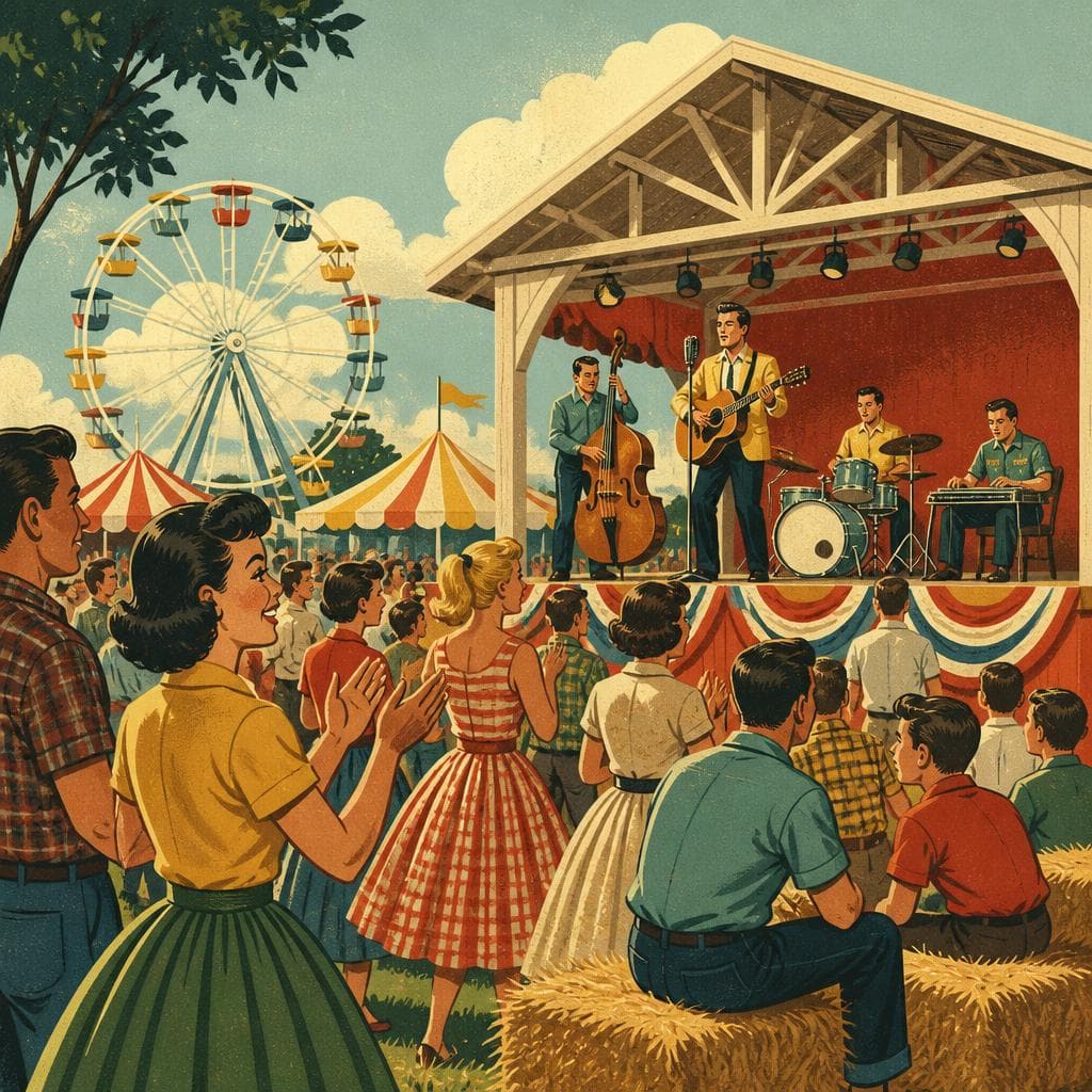 Cover art for Where Fair Week Found Its Sound