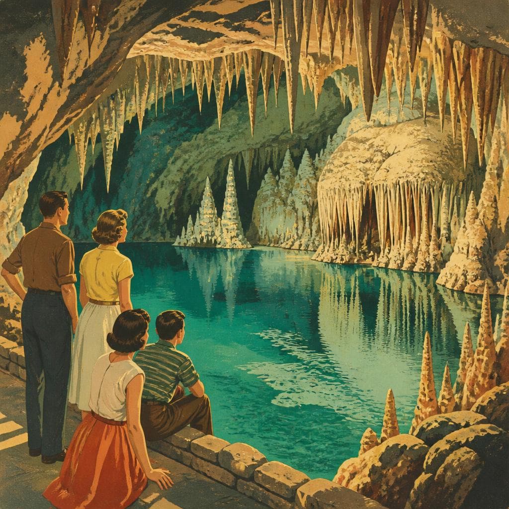 Cover art for The Cave Too Beautiful to Rename