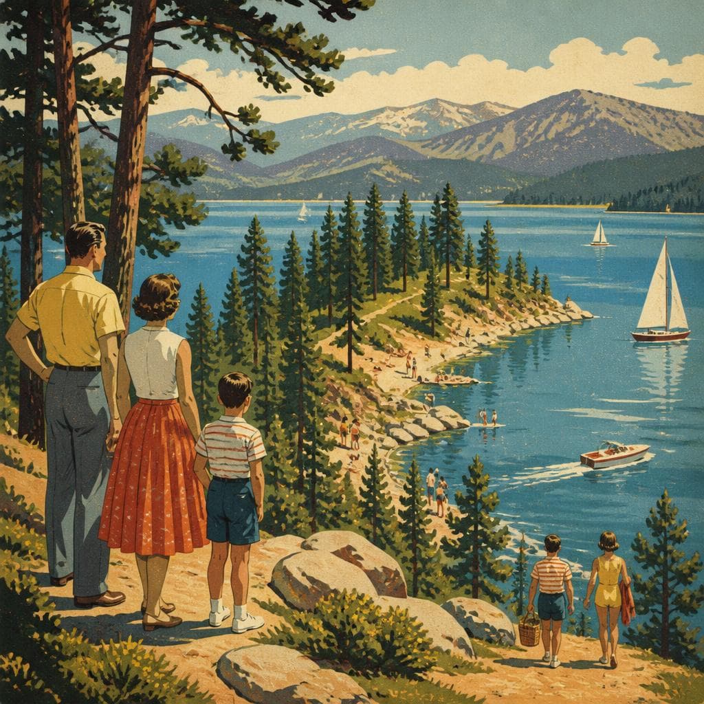 Cover art for The Peninsula That Stayed Public