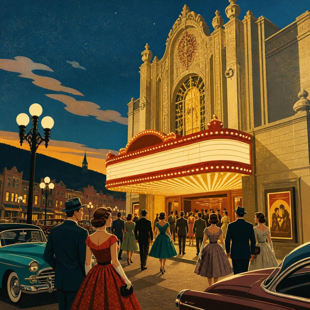 Cover art for When the State Theatre Made Going Out an Event