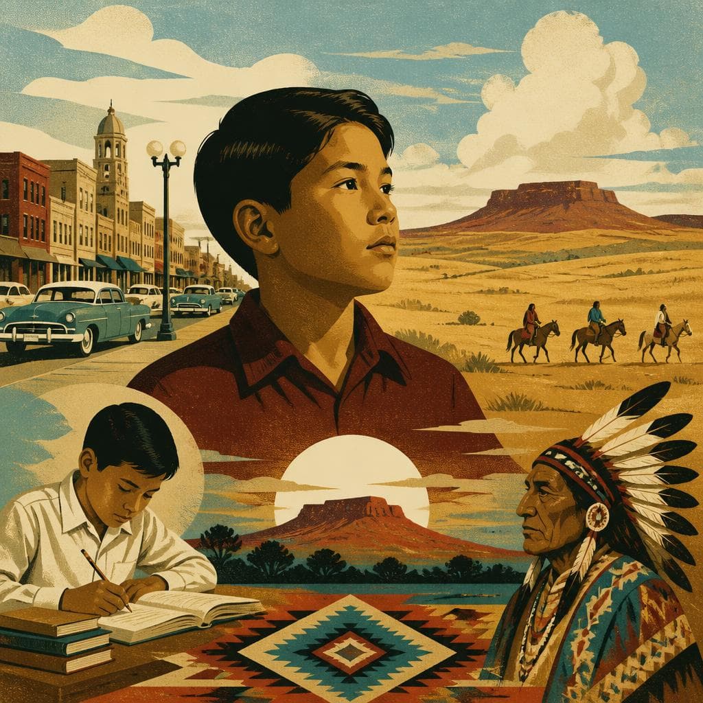 Cover art for Where Momaday’s Story Begins