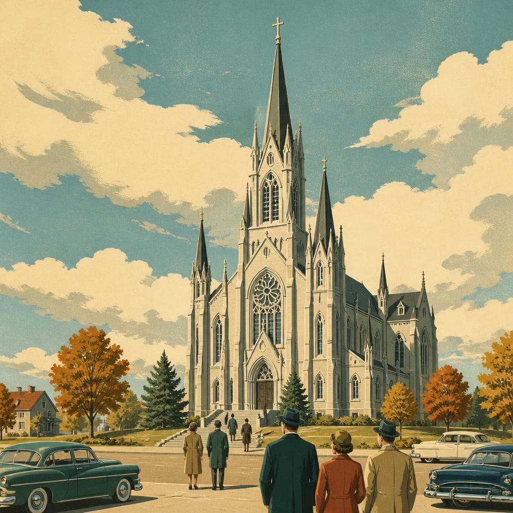 Cover art for When a Parish Became the Region’s Cathedral