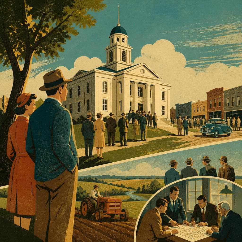 Cover art for When Exira Held the County’s Future