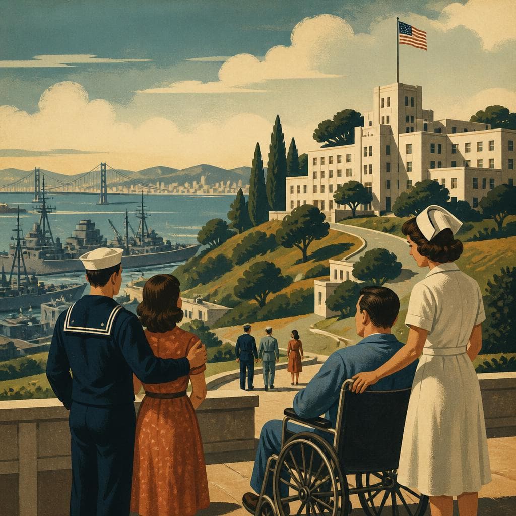 Cover art for Where Generations Came Home to Heal