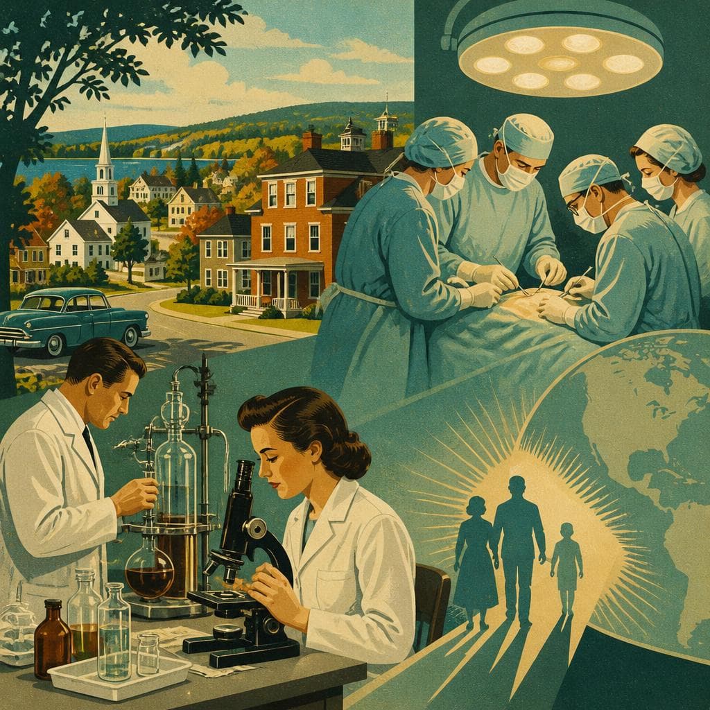Cover art for The Ether Quiet in Jefferson