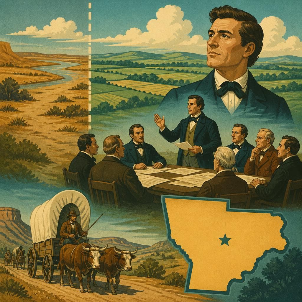 Cover art for How Scott County Got Its Political Name