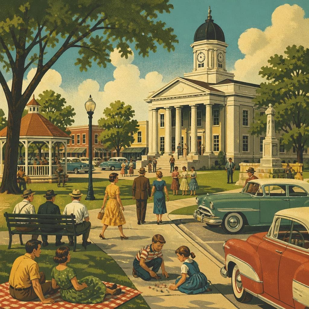 Cover art for Where Perry County Came to Do Life