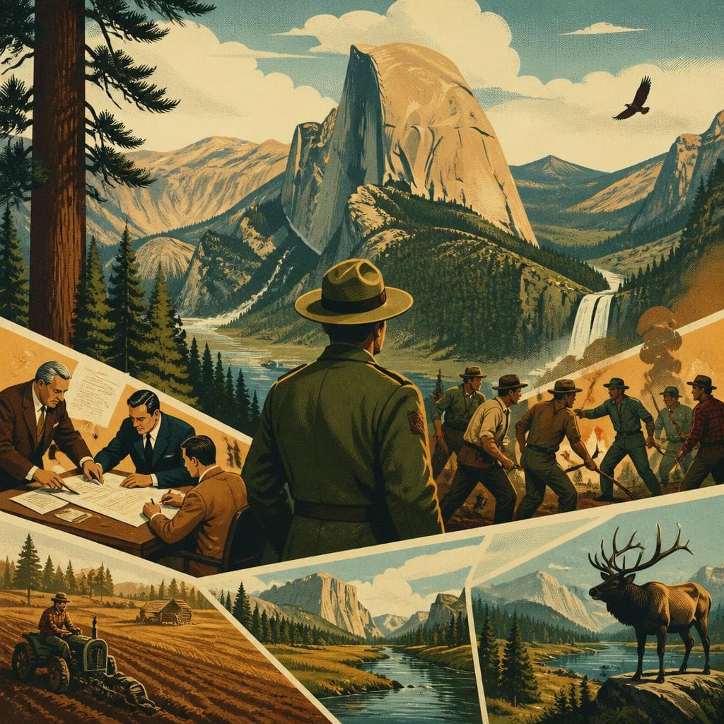 Cover art for Where a Monument Became a Giant