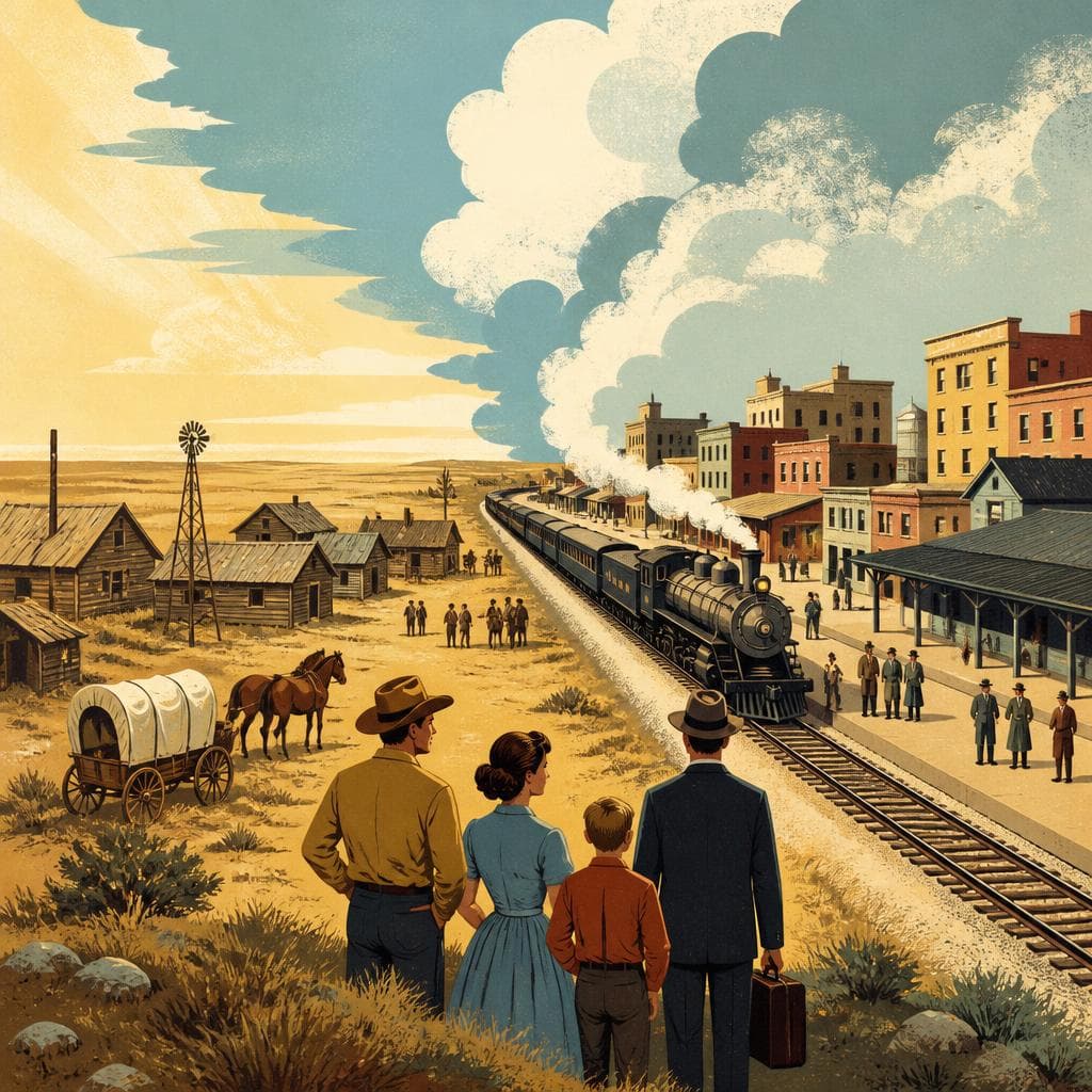 Cover art for When Silver City Became Harrisburg