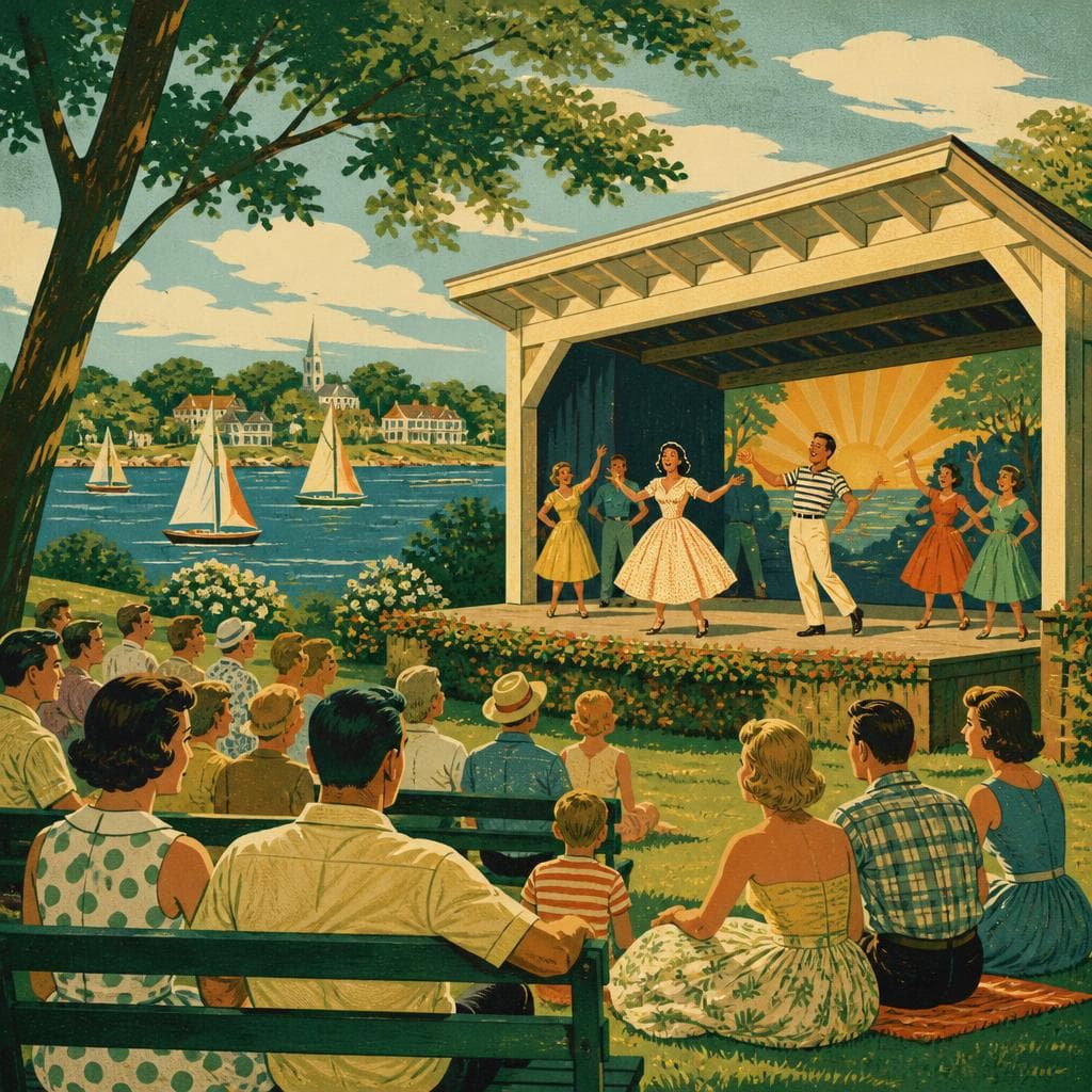 Cover art for Where Freeport Learned Its Summer Songs