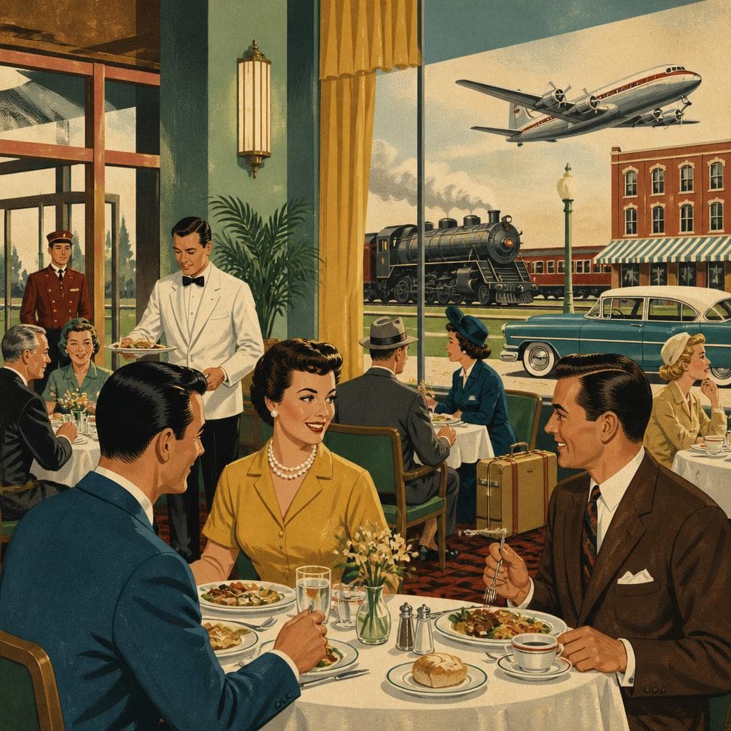 Cover art for Where Boonville’s Travelers Came to Table