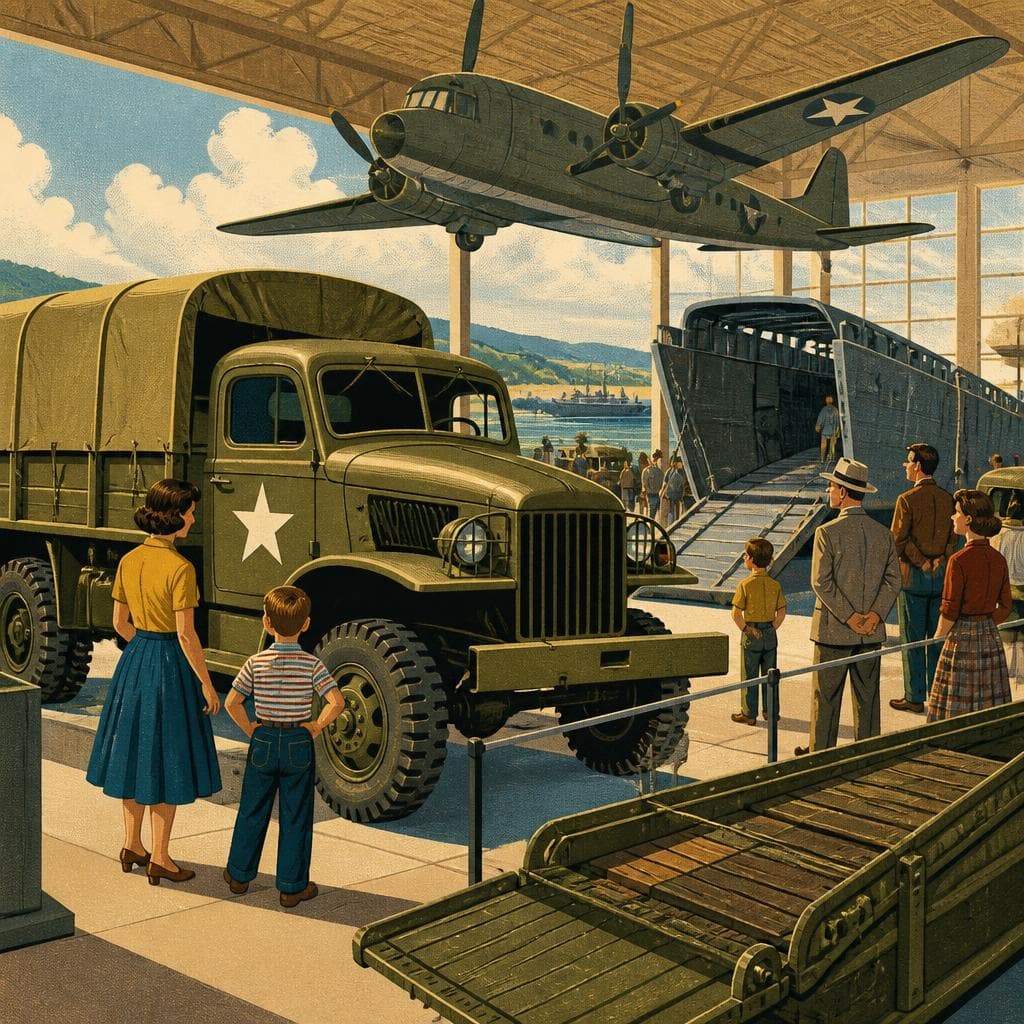 Cover art for What Full-Size History Can Teach