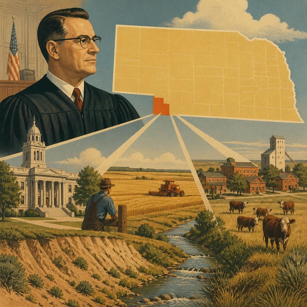 Cover art for Why a Far Corner of Nebraska Carries Dundy’s Name