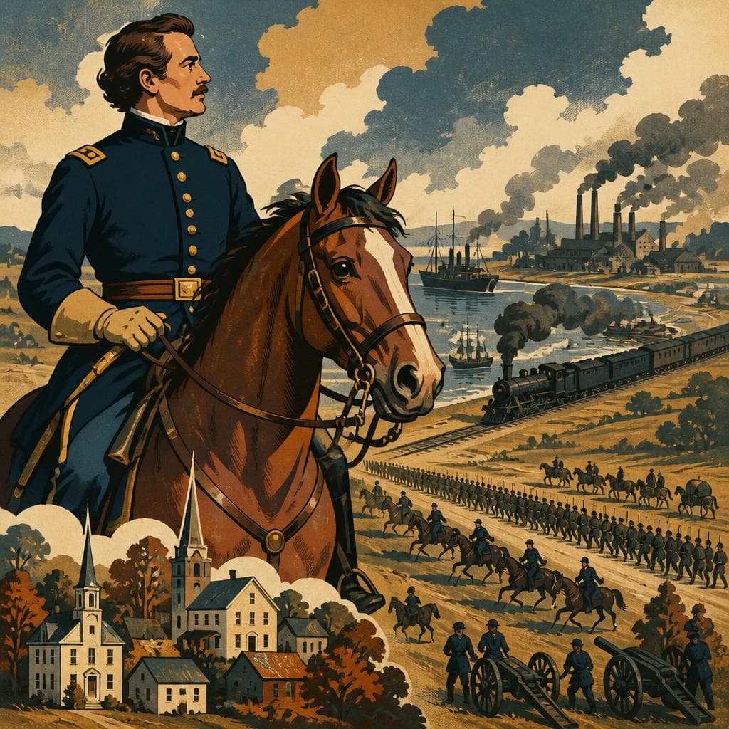 Cover art for Pulaski and the Long Reach of War
