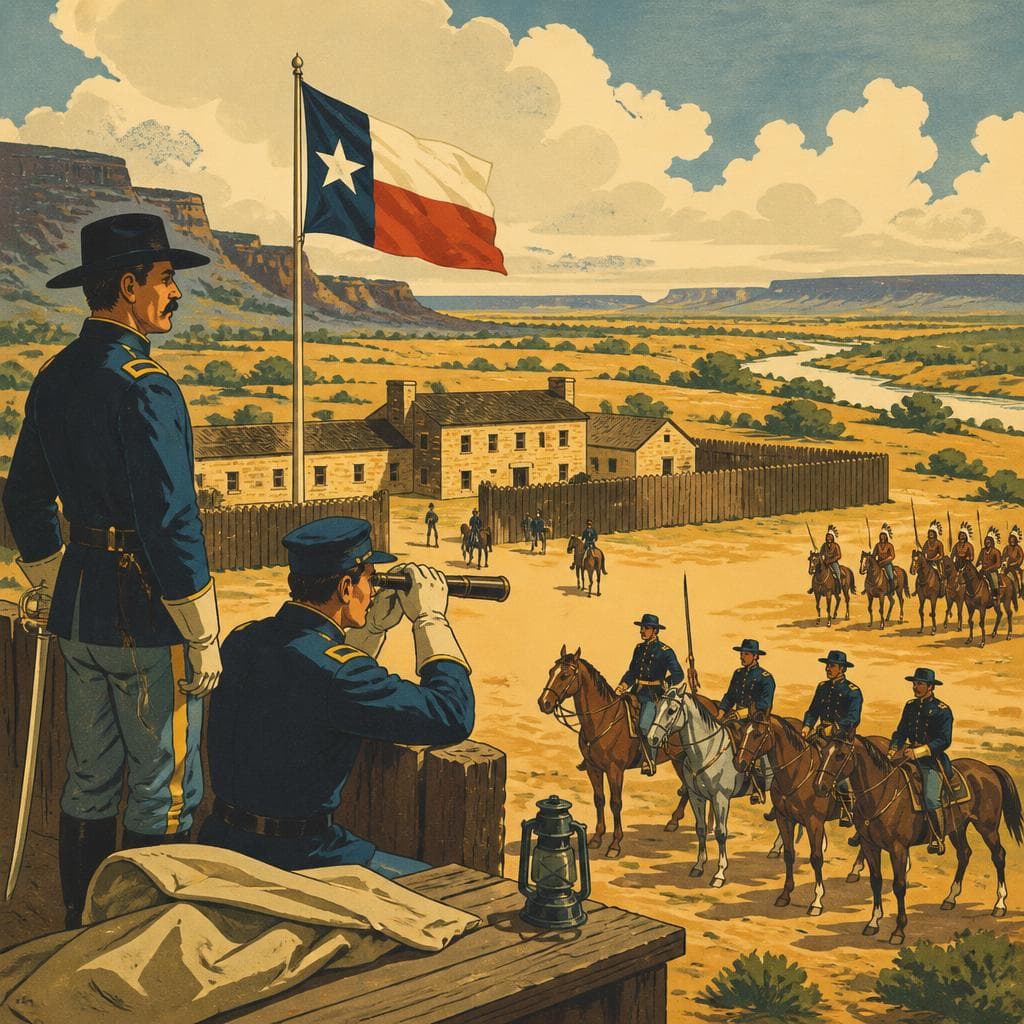 Cover art for Where the Frontier Line Was Drawn