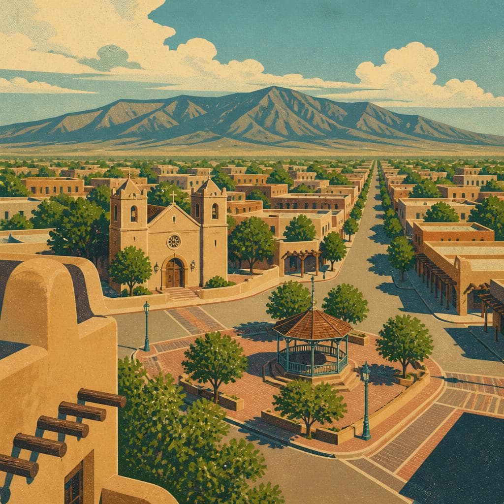 Cover art for A Plaza That Kept the Original Plan