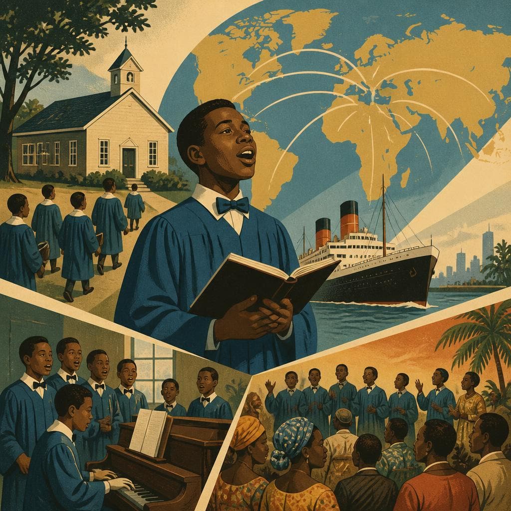 Cover art for Songs That Carried Emmanuel Beyond Franklin Springs