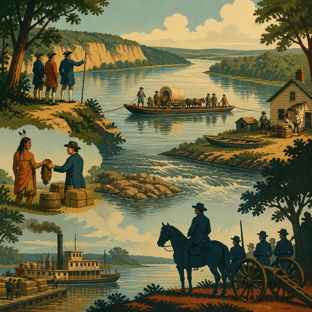 Cover art for Before the Bridges, the River Did the Work