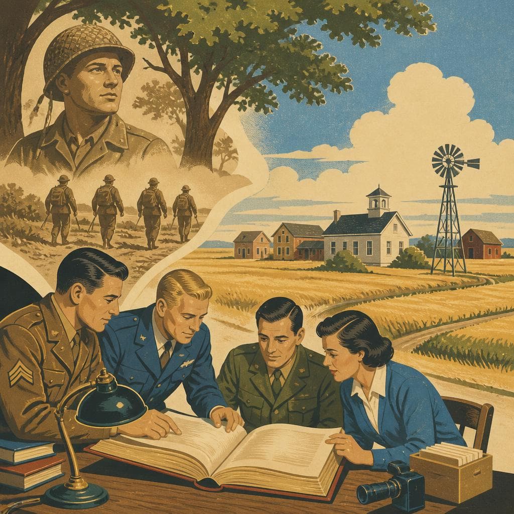 Cover art for Where Memory Took Root on the Prairie