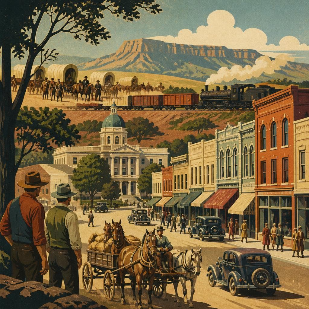 Cover art for Where Medford’s Boomtown Grew Up