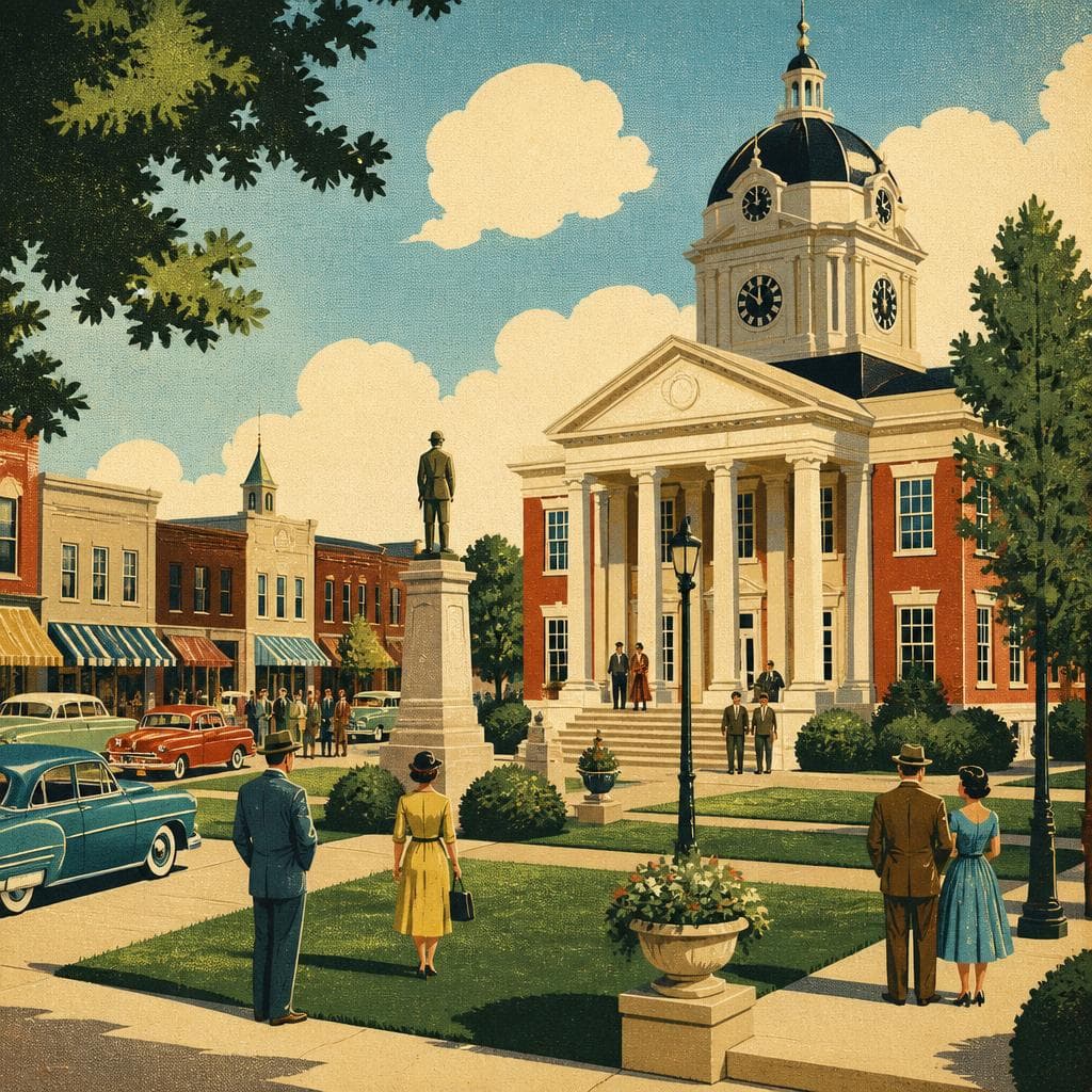 Cover art for Where Perry County Had to Show Up