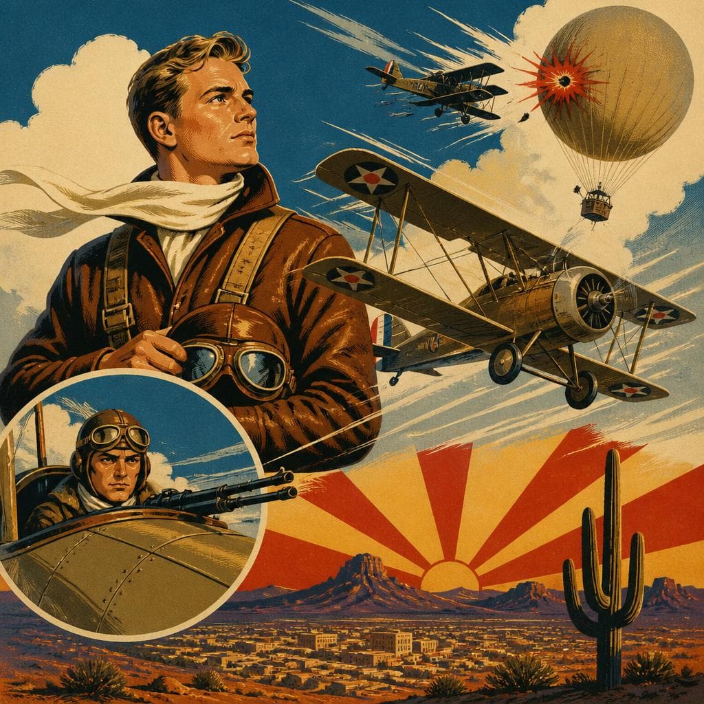 Cover art for Phoenix’s Balloon Buster
