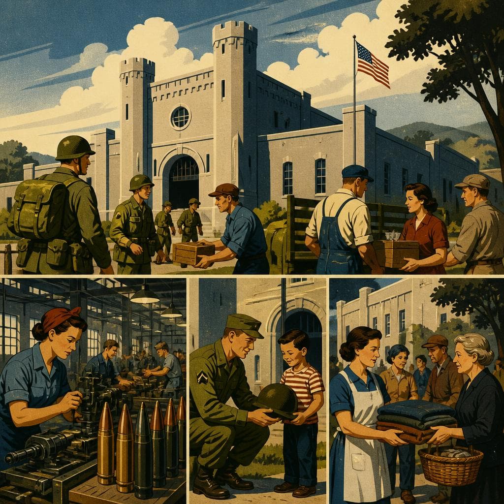 Cover art for A Practical Fortress for Hard Times