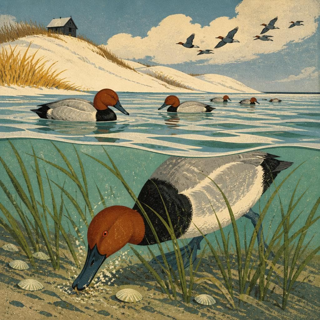 Cover art for Where Redheads Follow the Grass