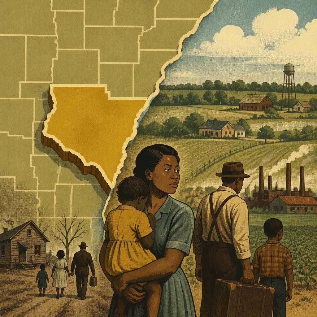 Cover art for When the Map Turned Into Tippah County