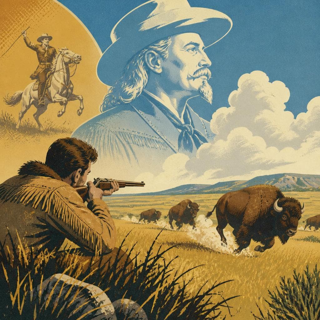 Cover art for Before the Legend, There Was the Hunt