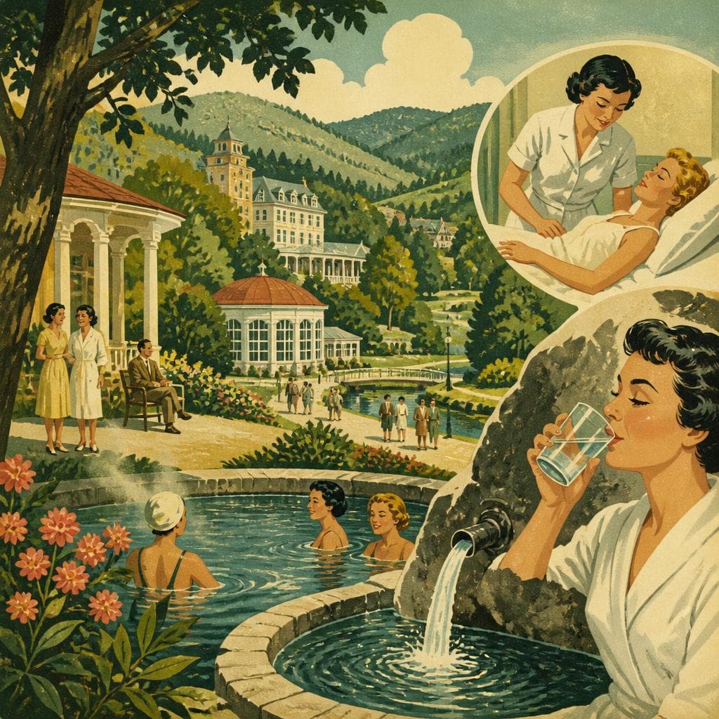Cover art for The Waters That Renamed a Town