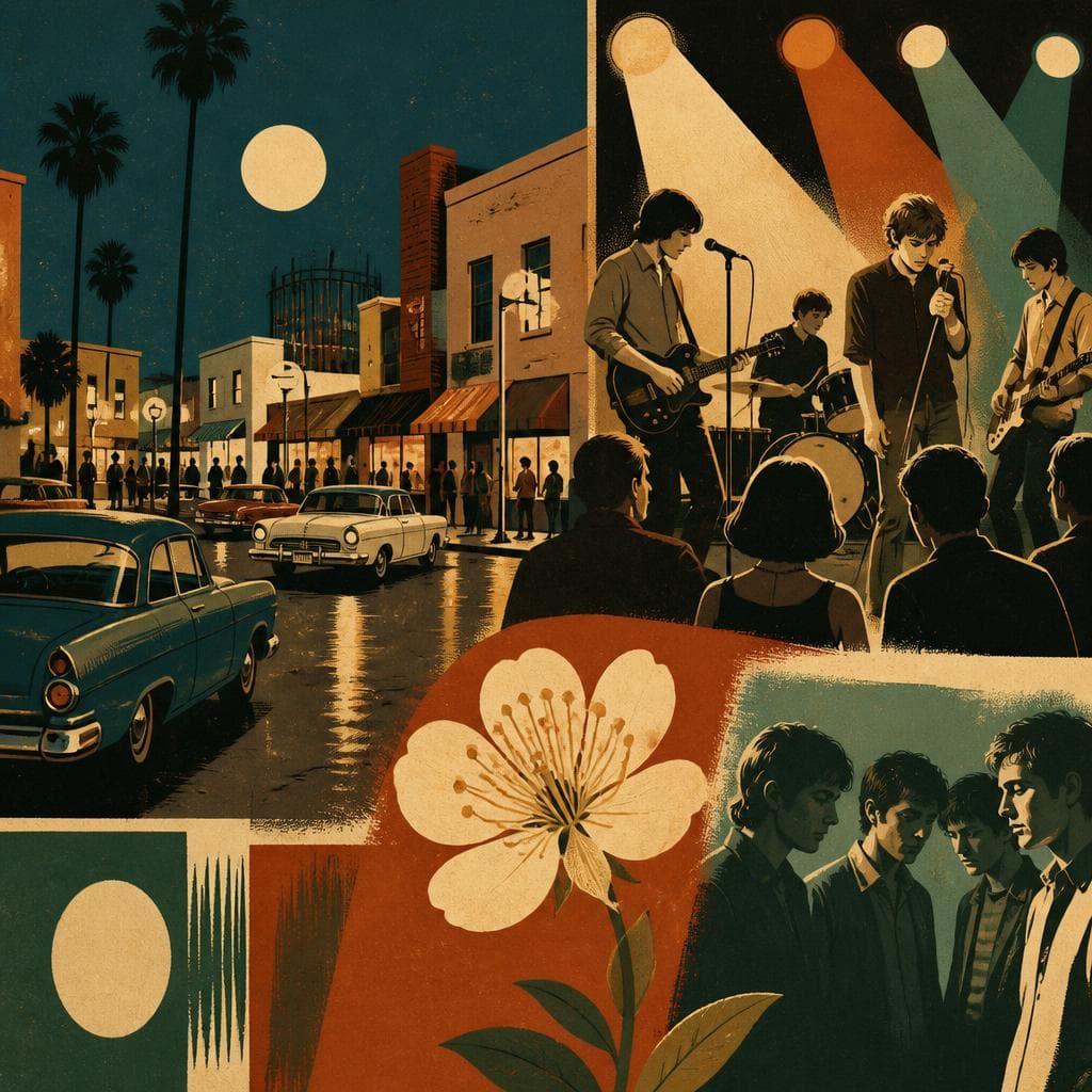 Cover art for Before the Hits, There Was Mill Avenue