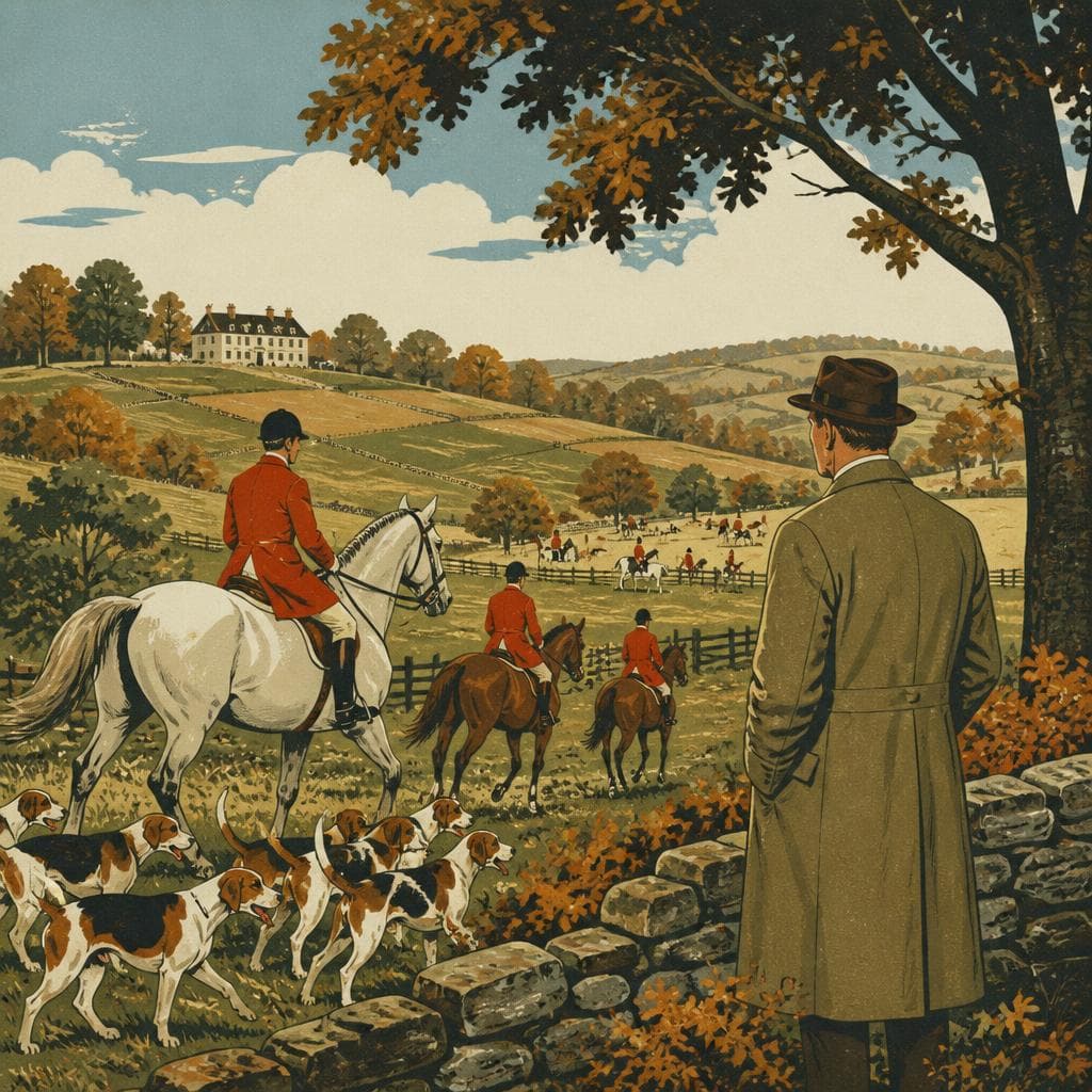 Cover art for Where the Hunt Meets the Land