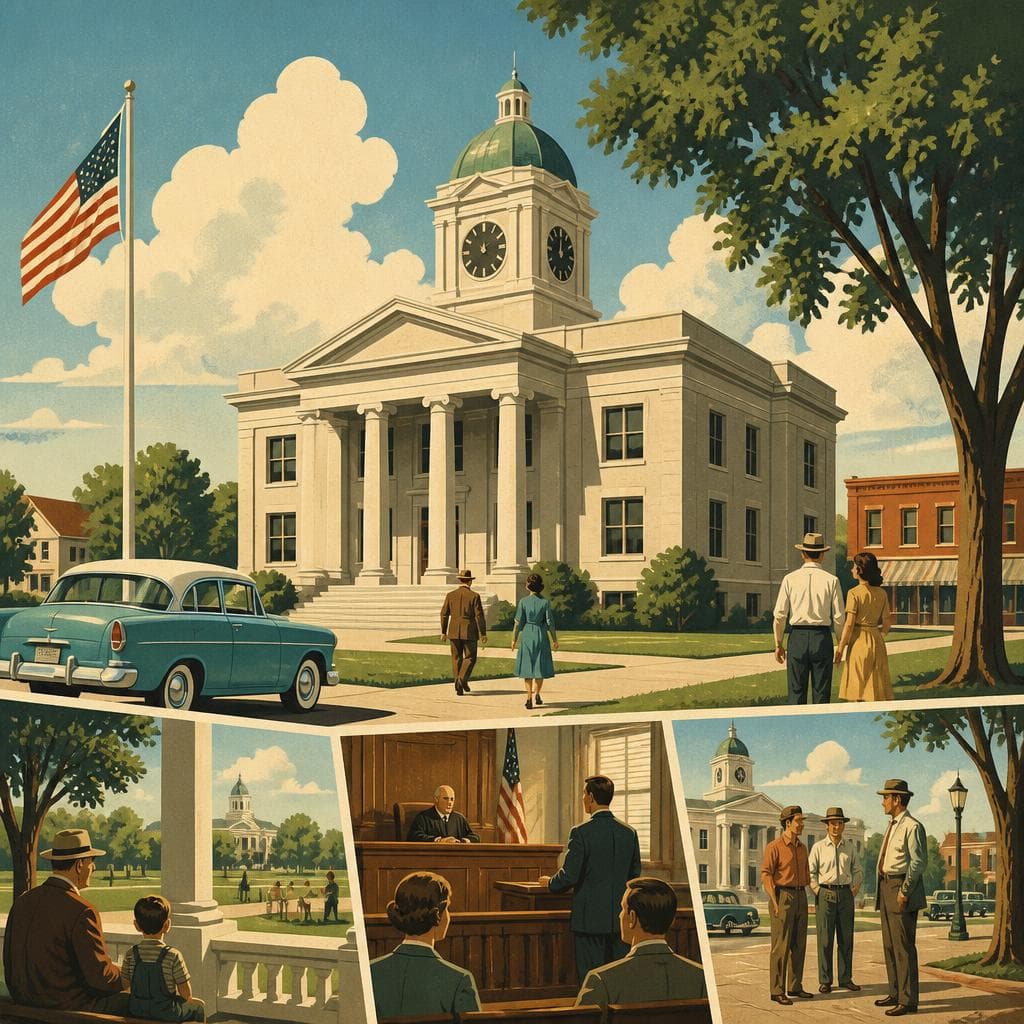 Cover art for A Courthouse Built to Hold Fast
