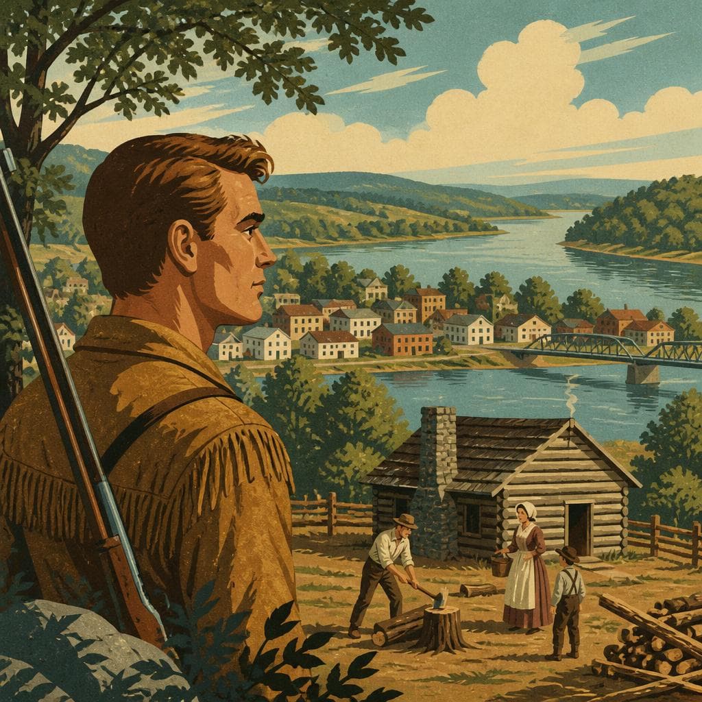 Cover art for The Name That Keeps Samuel Burks Here