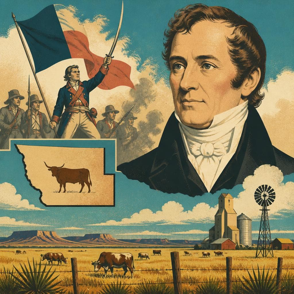 Cover art for A Panhandle County Named for a Revolution