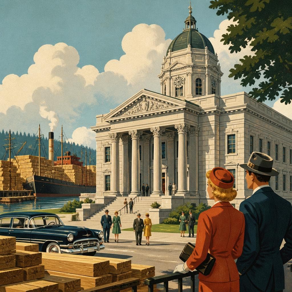 Cover art for When Bay City Built in Stone Confidence