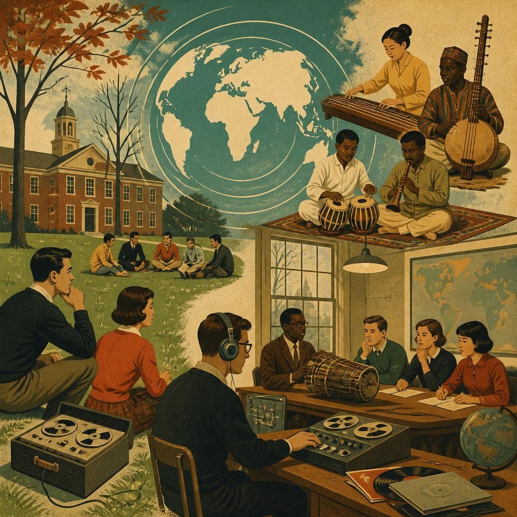 Cover art for When Middletown Became a Listening Post