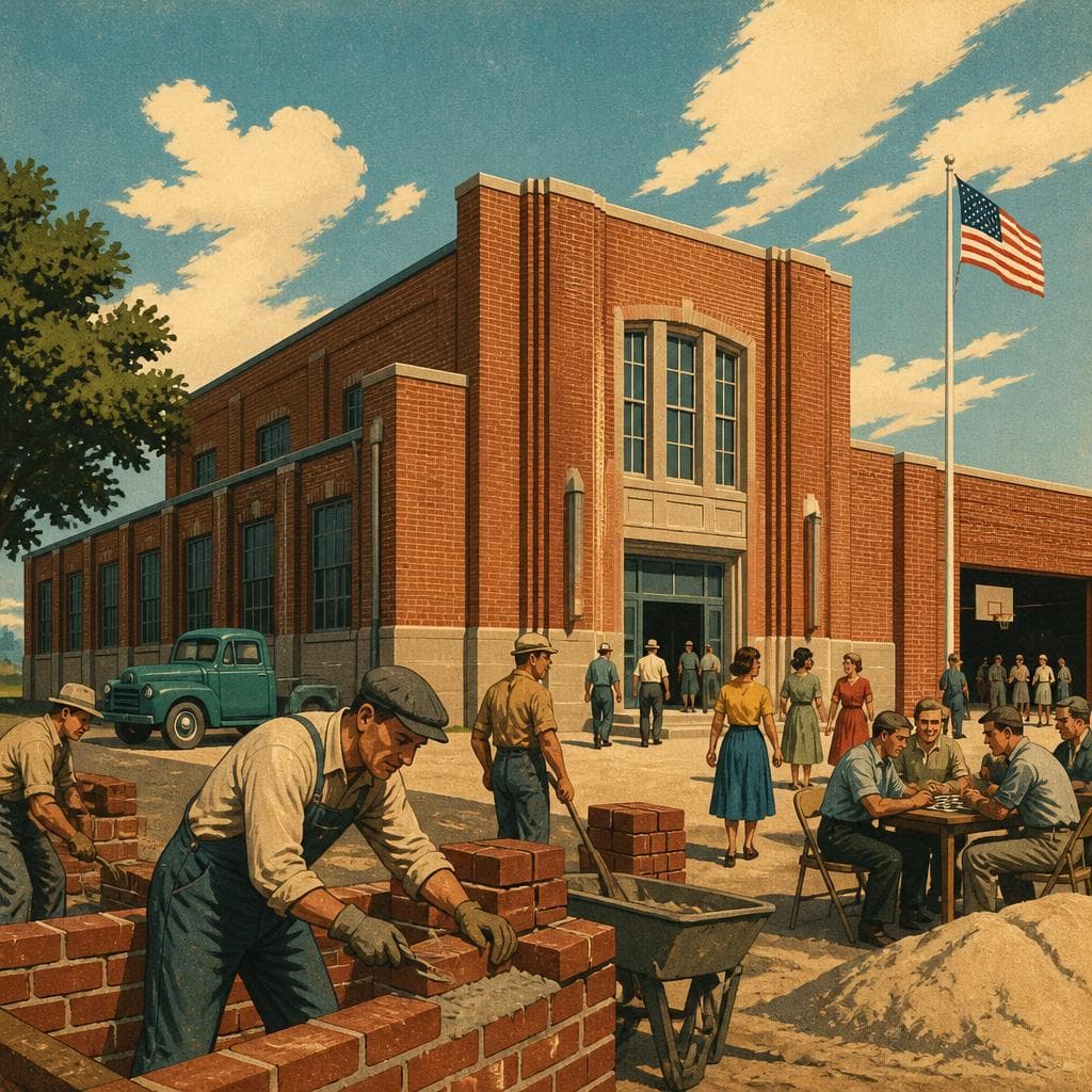 Cover art for Brick Confidence in Stigler