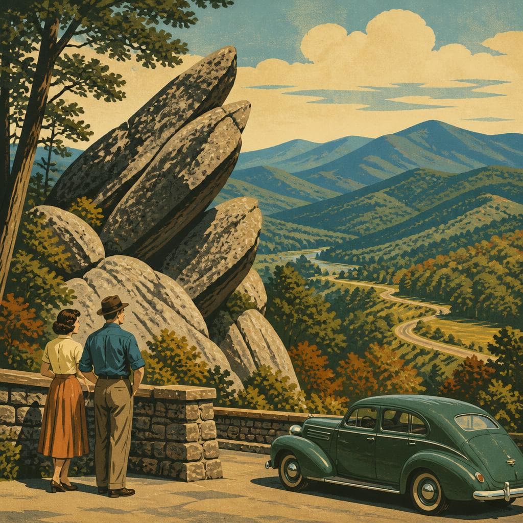 Cover art for Where Fairy Stones Met the New Deal