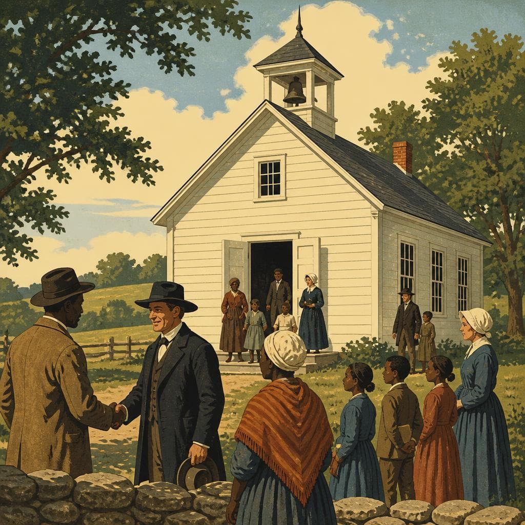 Cover art for The Indiana School That Chose Union Before the War