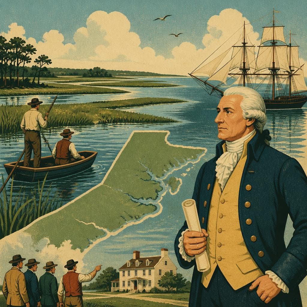 Cover art for A County Named Across the Water