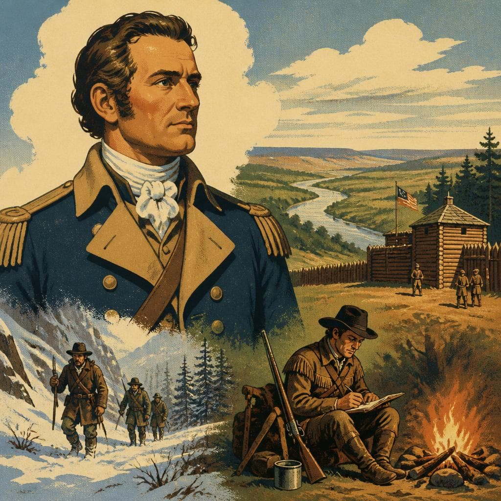 Cover art for The Name Behind Butler County