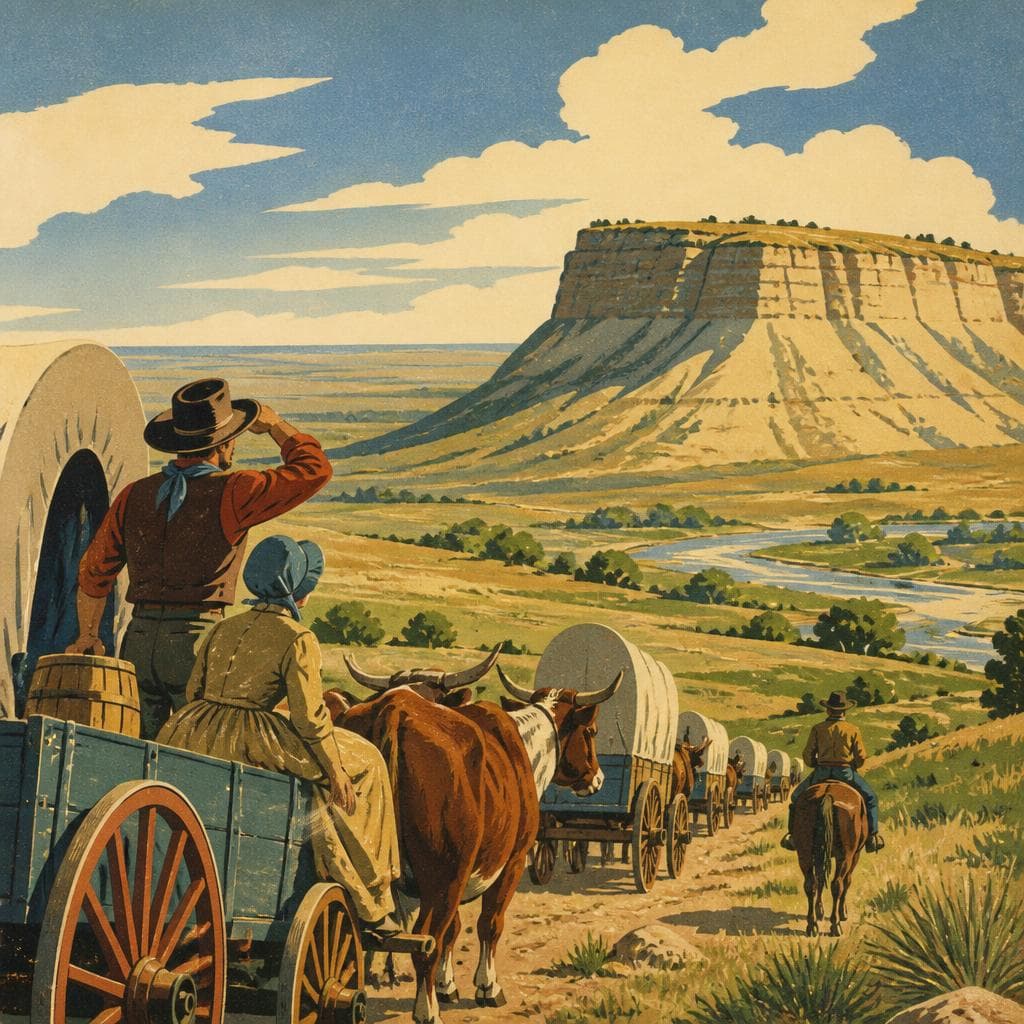 Cover art for The Bluff That Meant You Were Getting Somewhere