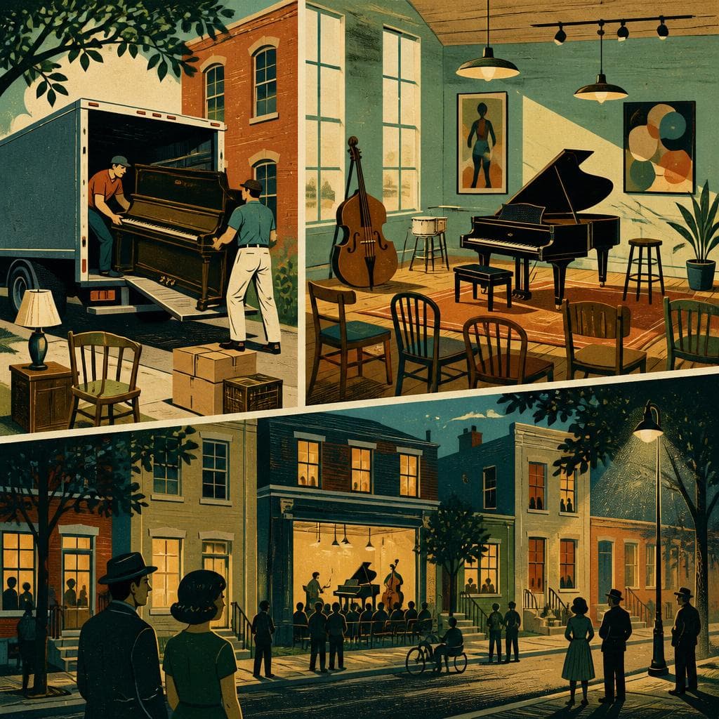 Cover art for How The Birchmere Made Listening a Local Tradition