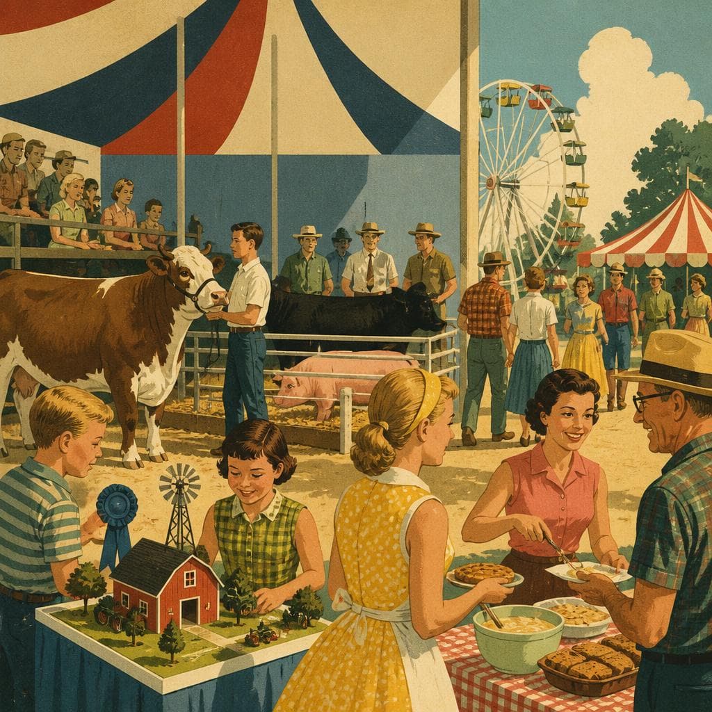 Cover art for Where Crawford County Comes to See Itself